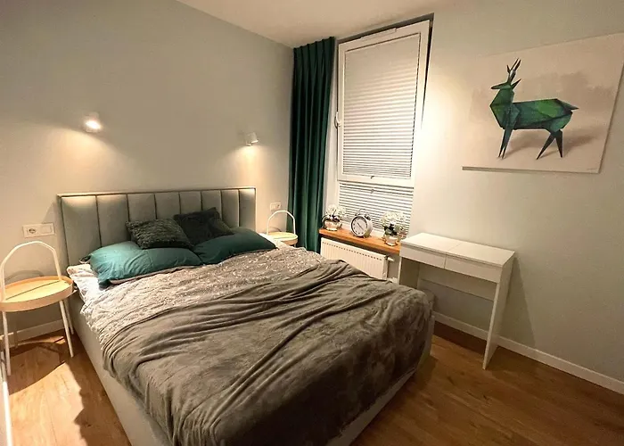 Solvo Blue House - Przymorze Ul Krynicka 2