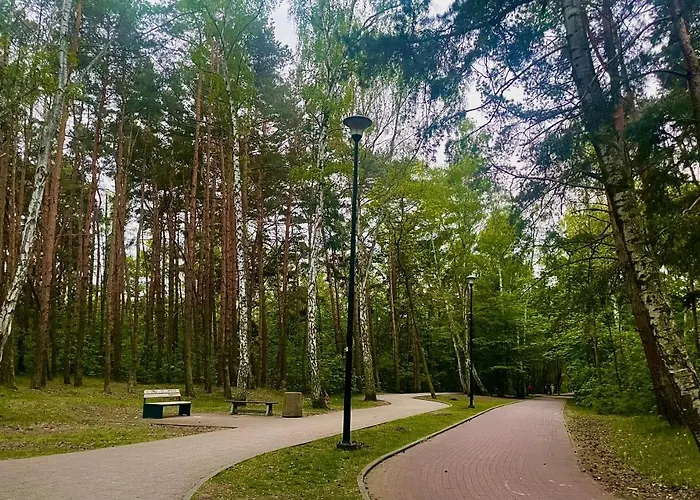 Solvo Blue House - Przymorze Ul Krynicka 2