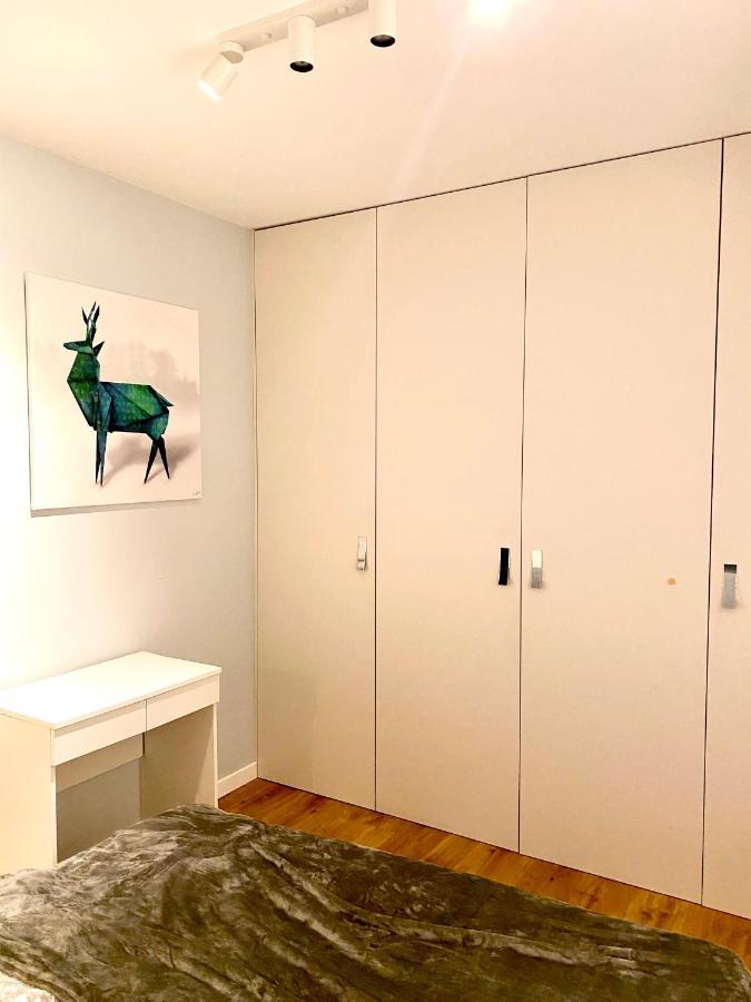 Solvo Blue House - Przymorze Ul Krynicka 2 Apartament *