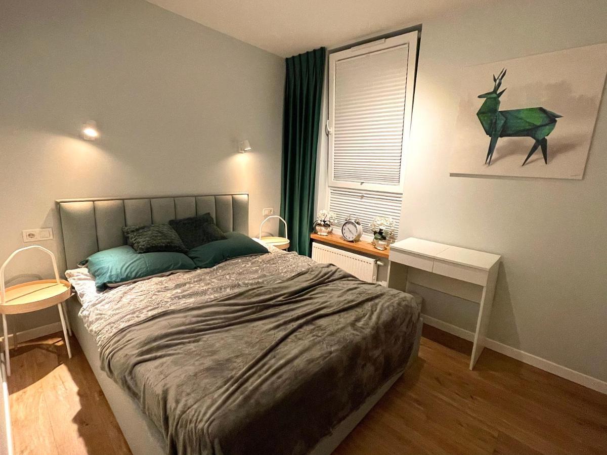 Solvo Blue House - Przymorze Ul Krynicka 2 Apartament Gdańsk