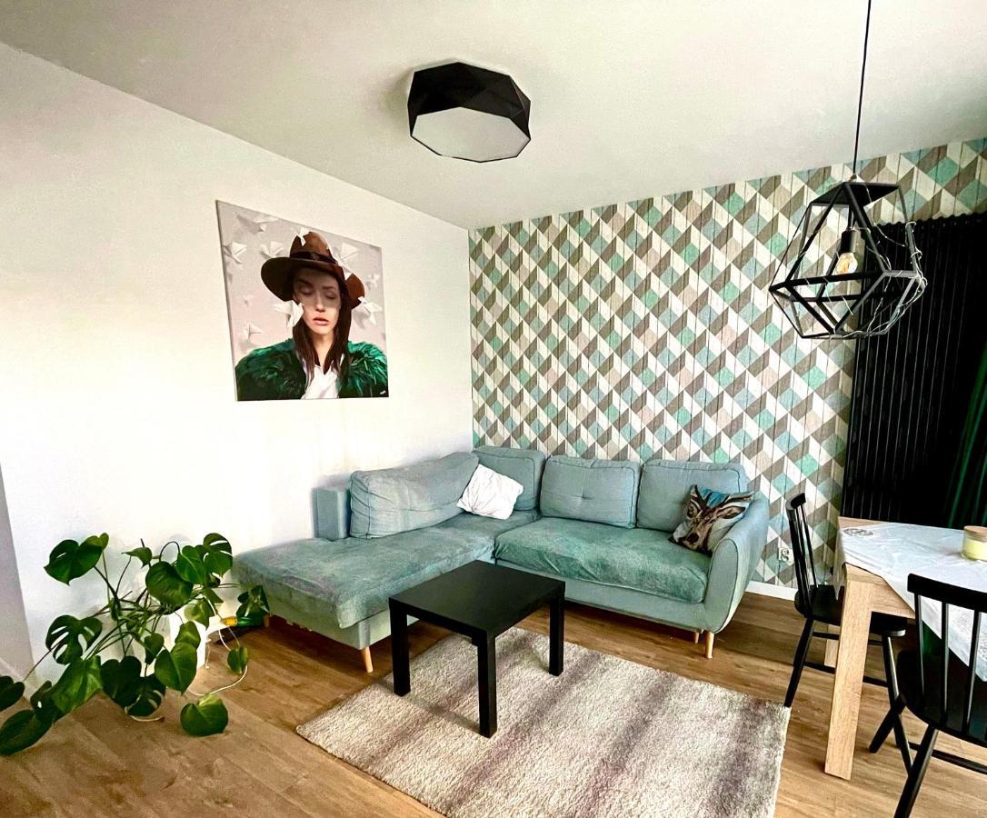 Solvo Blue House - Przymorze Ul Krynicka 2 Apartament