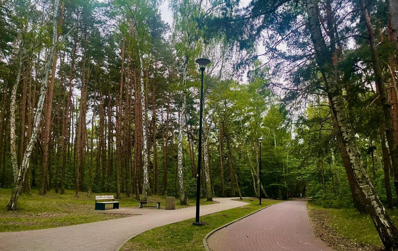 Solvo Blue House - Przymorze Ul Krynicka 2 Apartament *
