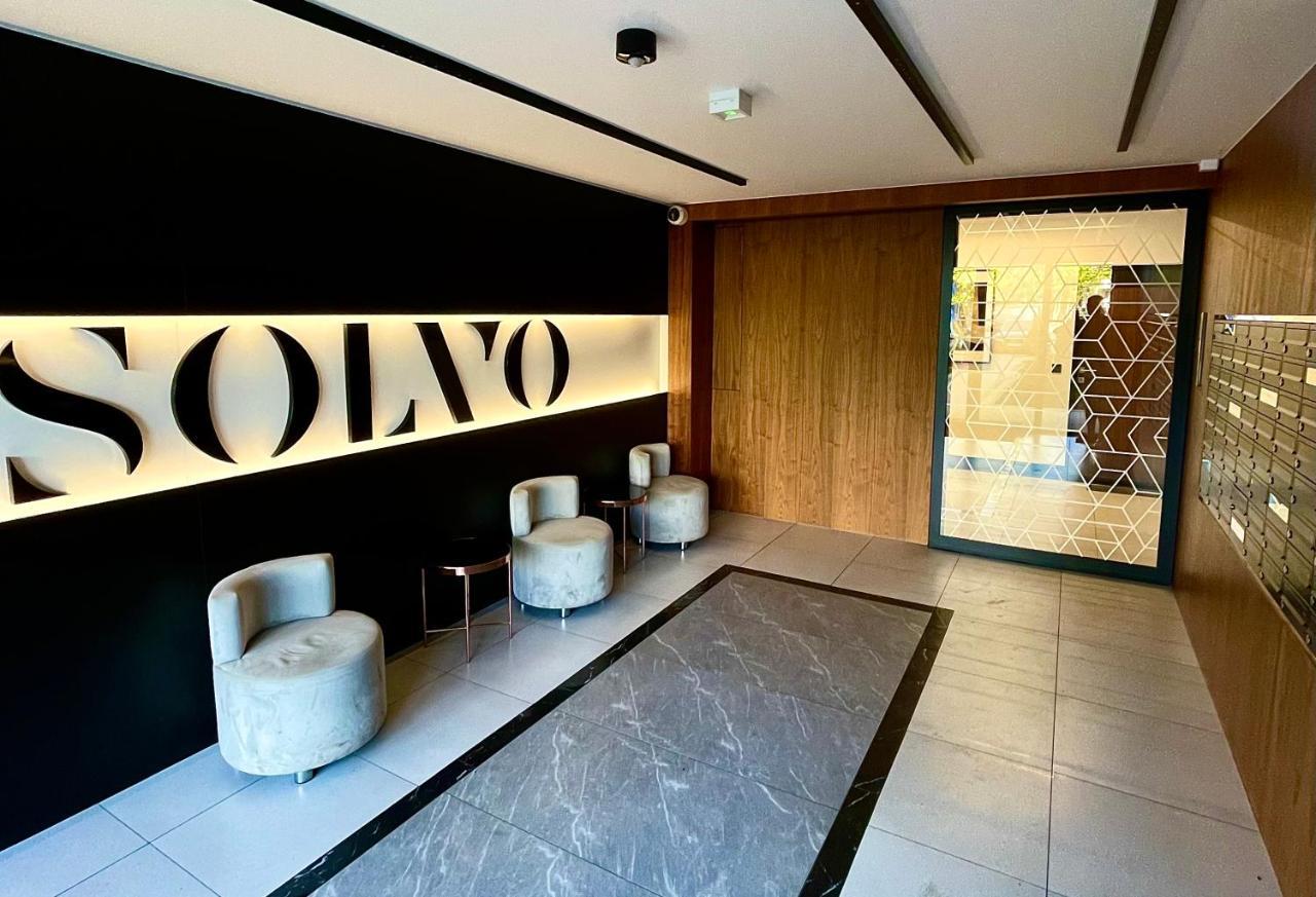 Solvo Blue House - Przymorze Ul Krynicka 2 Apartament