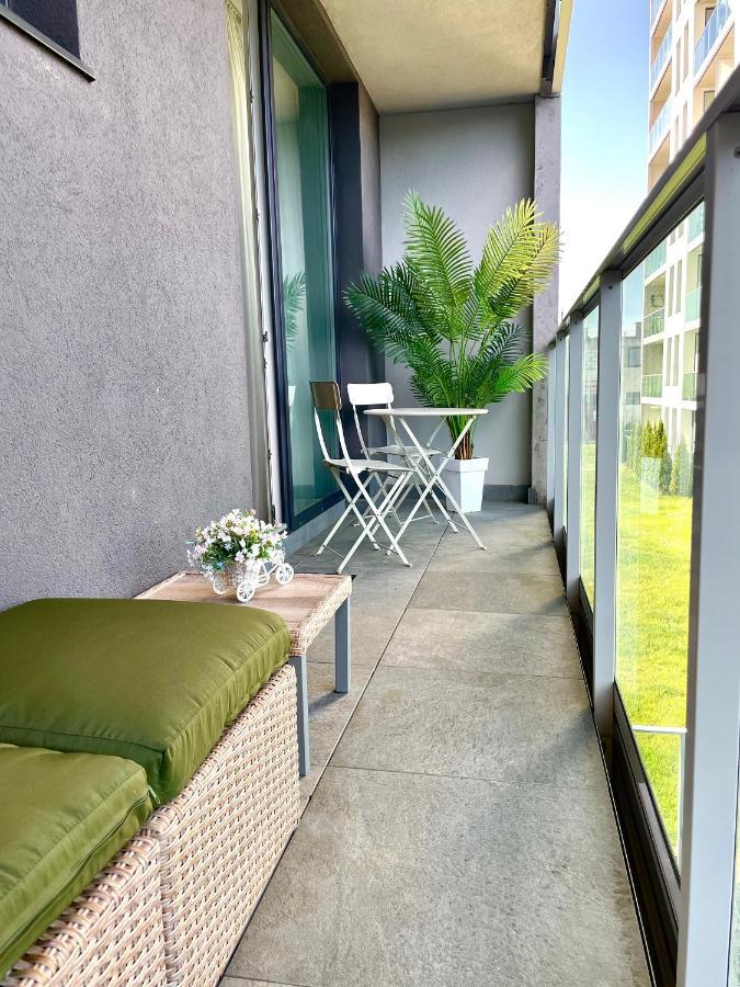 Apartament Solvo Blue House - Przymorze Ul Krynicka 2 *